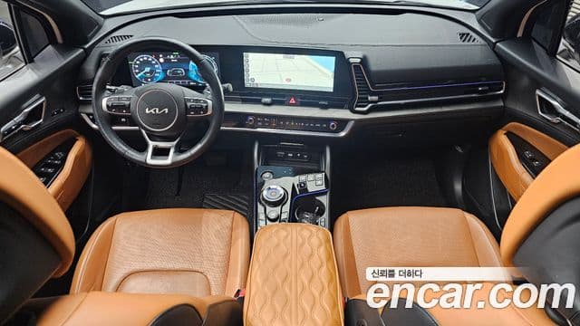 Kia Sportage 2022 — Şəkil 7/20