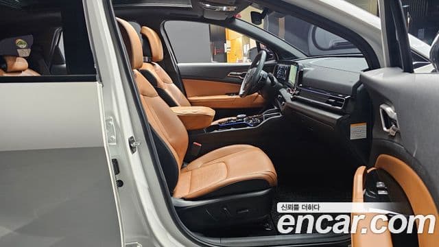 Kia Sportage 2022 — фото 10 из 20