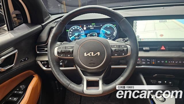 Kia Sportage 2022 — Şəkil 13/20