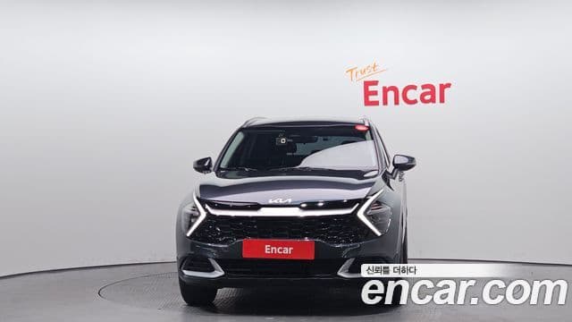 Kia Sportage 2021 — ფოტო 3/20