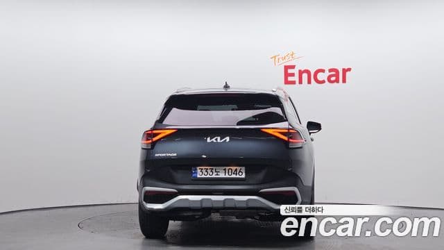 Kia Sportage 2021 — ფოტო 4/20