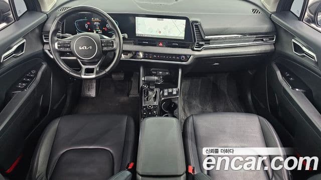 Kia Sportage 2021 — ფოტო 7/20