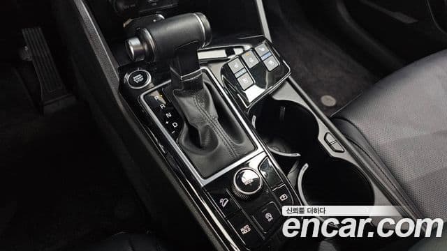 Kia Sportage 2021 — ფოტო 9/20