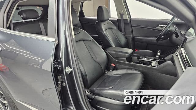 Kia Sportage 2021 — ფოტო 10/20