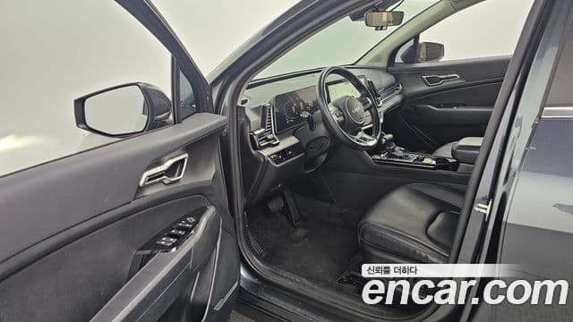 Kia Sportage 2021 — ფოტო 11/20