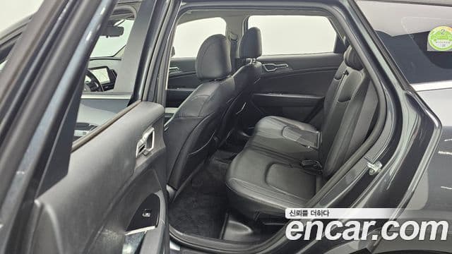 Kia Sportage 2021 — ფოტო 12/20