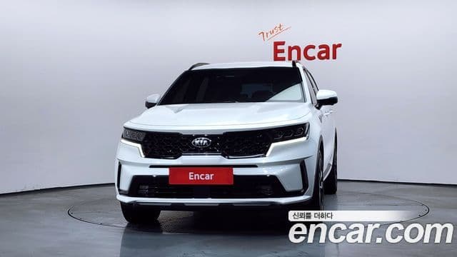 Kia Sorento 2021 — ფოტო 3/20