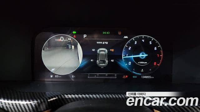 Kia Sorento 2021 — ფოტო 8/20