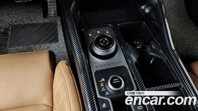 Kia Sorento 2021 — ფოტო 9/20
