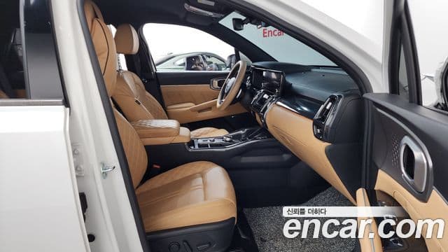 Kia Sorento 2021 — ფოტო 11/20