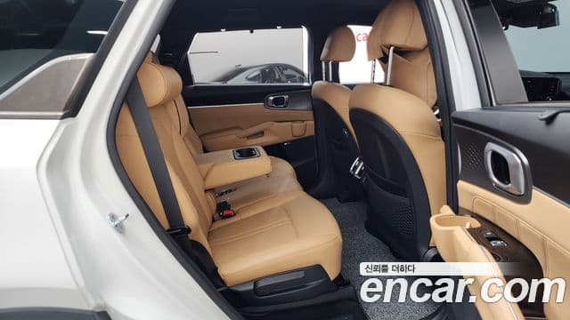 Kia Sorento 2021 — ფოტო 12/20