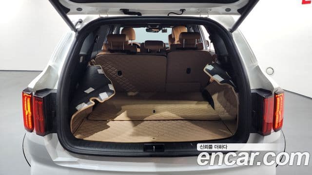 Kia Sorento 2021 — ფოტო 20/20