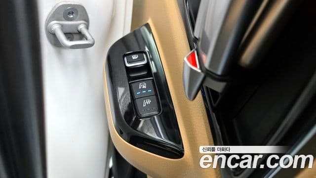 Kia Carnival 2021 — ფოტო 17/20