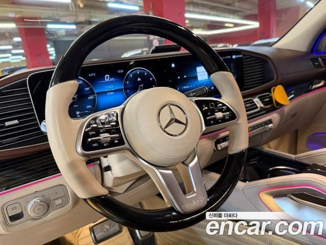 Mercedes-Benz GLS-Class 2023 — ფოტო 7/20