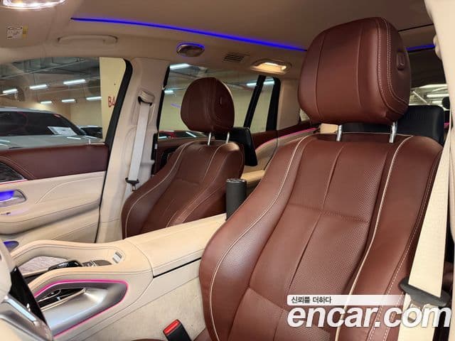 Mercedes-Benz GLS-Class 2023 — ფოტო 10/20