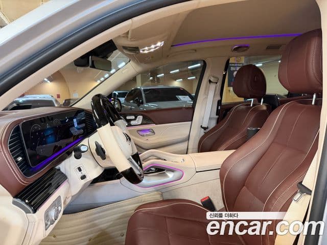 Mercedes-Benz GLS-Class 2023 — ფოტო 11/20