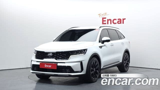 Kia Sorento 2021 — ფოტო 1/20