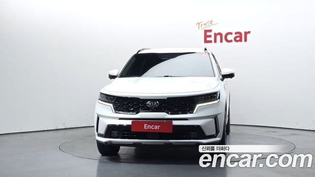 Kia Sorento 2021 — ფოტო 3/20