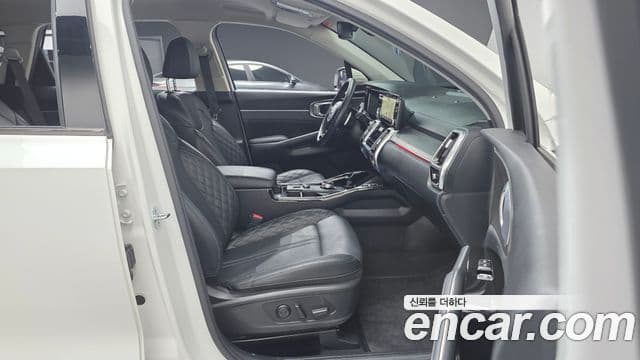 Kia Sorento 2021 — ფოტო 10/20