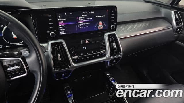 Kia Sorento 2021 — ფოტო 14/20