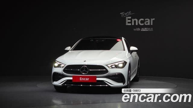 Mercedes-Benz CLE-Class 2024 — ფოტო 3/20