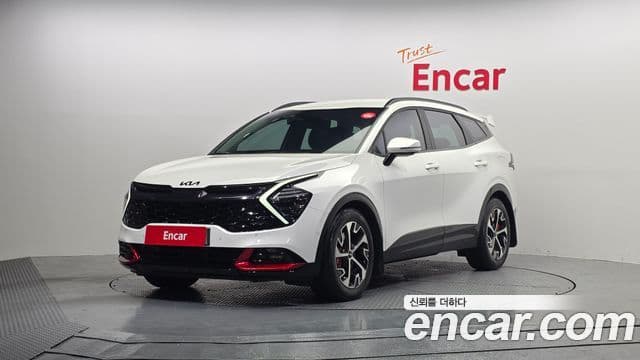 Kia Sportage 2024 — Şəkil 1/20