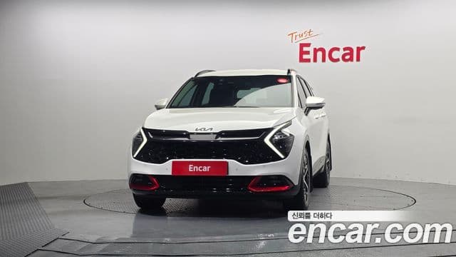 Kia Sportage 2024 — Şəkil 3/20