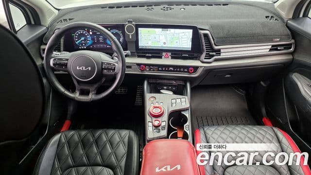 Kia Sportage 2024 — Şəkil 7/20