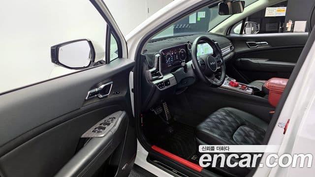 Kia Sportage 2024 — Şəkil 10/20