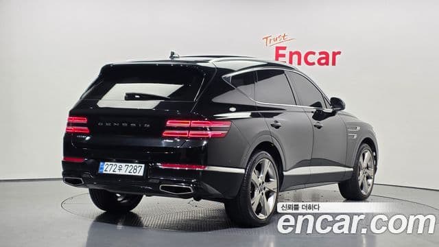 Genesis GV80 2022 — ფოტო 1/20