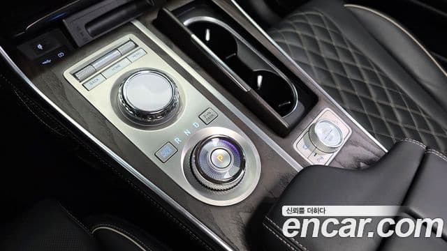 Genesis GV80 2022 — ფოტო 7/20