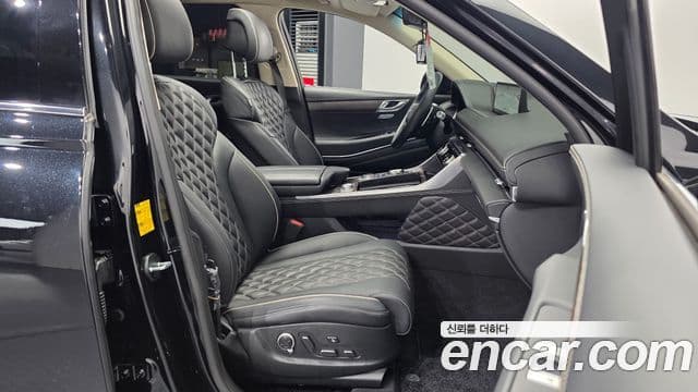 Genesis GV80 2022 — ფოტო 11/20