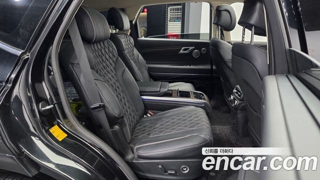 Genesis GV80 2022 — ფოტო 12/20