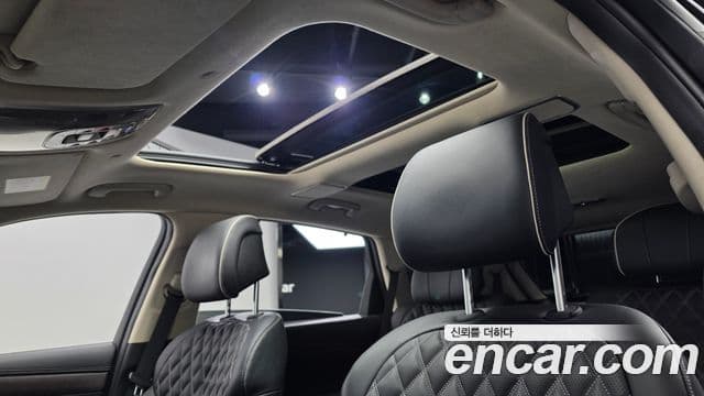 Genesis GV80 2022 — ფოტო 18/20