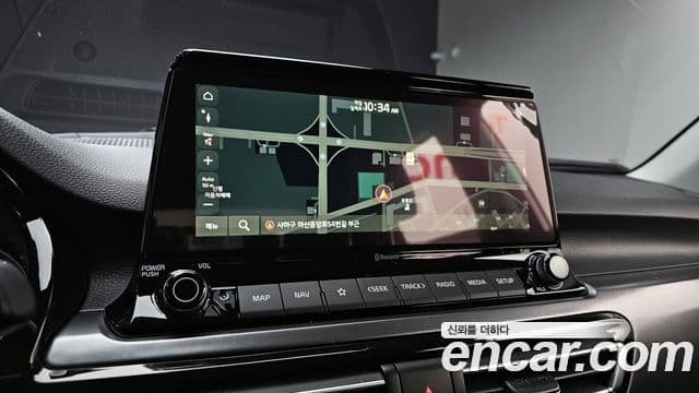 Kia Seltos 2022 — Şəkil 14/20