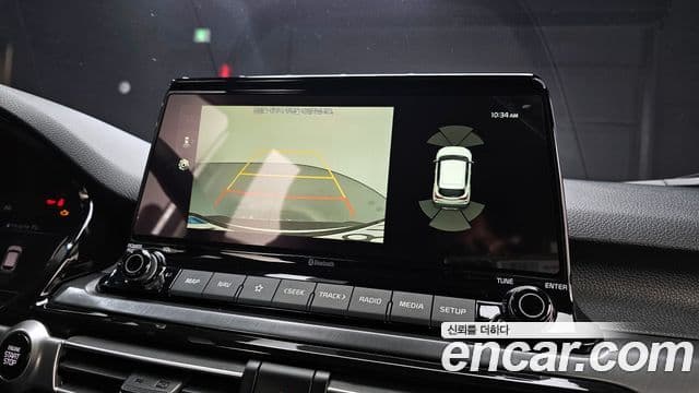 Kia Seltos 2022 — Şəkil 16/20