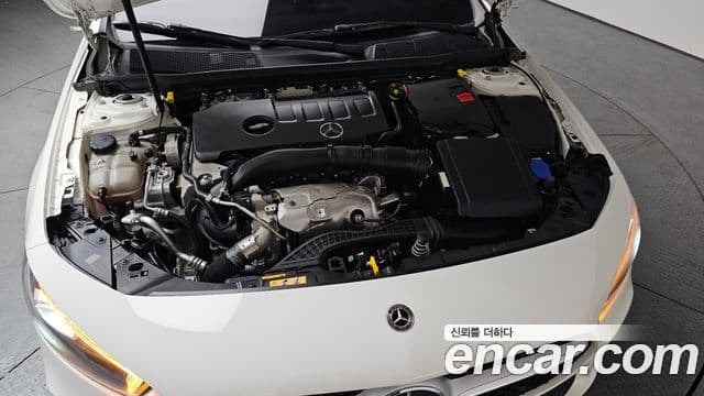 Mercedes-Benz A-Class 2022 — ფოტო 6/20