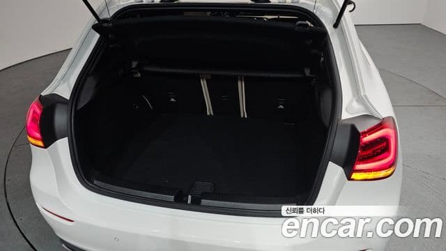 Mercedes-Benz A-Class 2022 — ფოტო 20/20