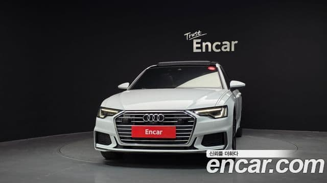 Audi A6 2019 — Фото 3/20