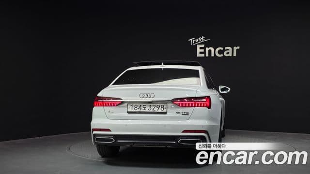 Audi A6 2019 — Фото 4/20