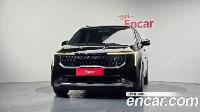 Kia Carnival 2024 — ფოტო 3/20