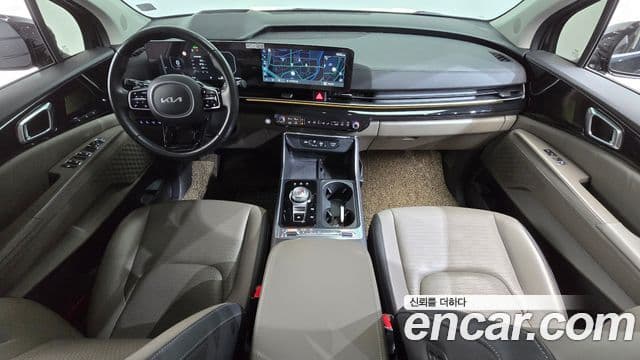 Kia Carnival 2024 — ფოტო 7/20