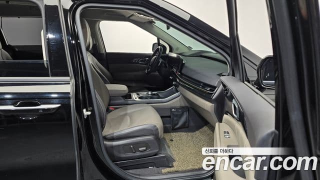 Kia Carnival 2024 — ფოტო 11/20