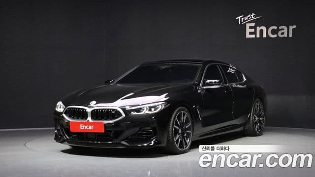 BMW 8 Series 2023 — Şəkil 7/20