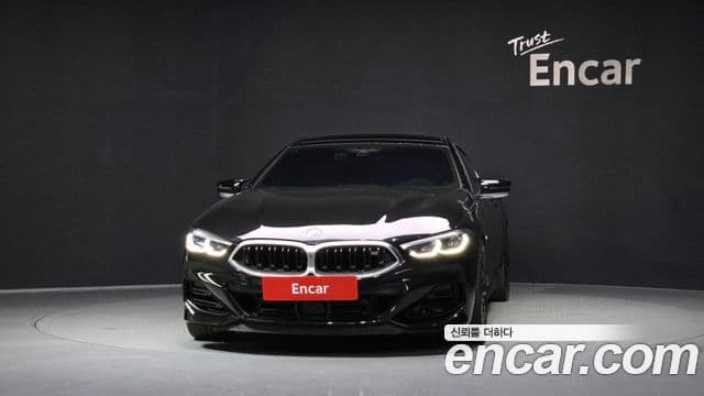 BMW 8 Series 2023 — Şəkil 2/20