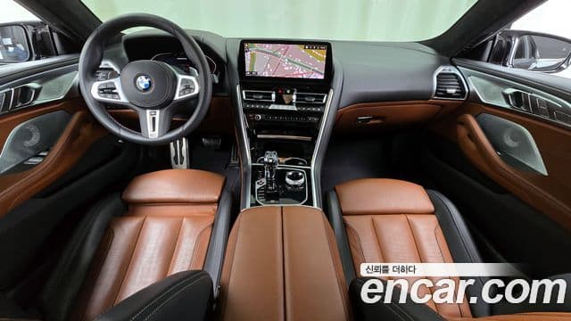 BMW 8 Series 2023 — Şəkil 17/20