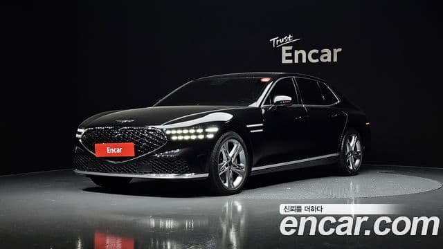 Genesis G90 2022 — ფოტო 1/20