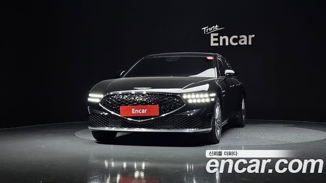 Genesis G90 2022 — ფოტო 3/20