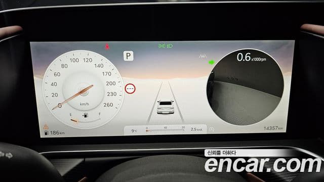 Genesis G90 2022 — ფოტო 8/20
