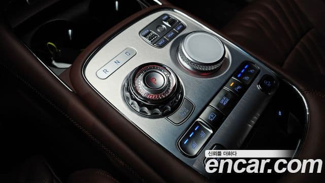 Genesis G90 2022 — ფოტო 9/20